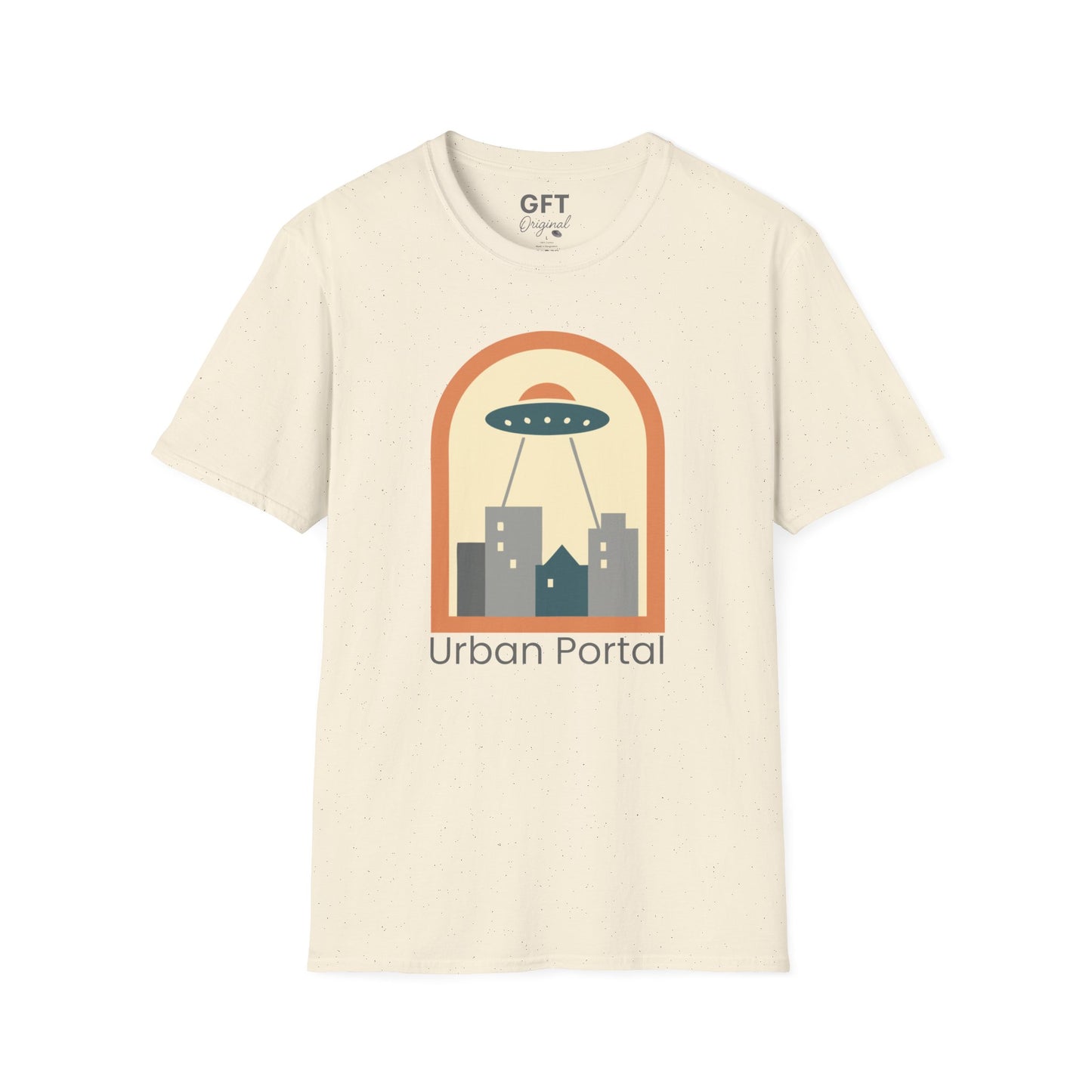 Urban Portal - T-Shirt