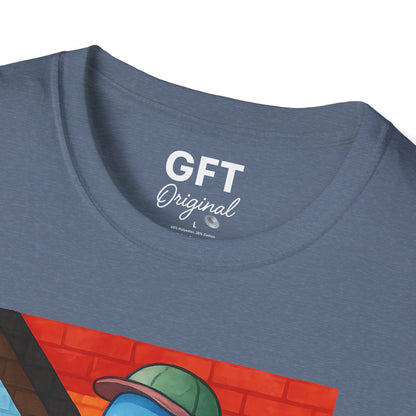 ET Pride Flag - T-Shirt