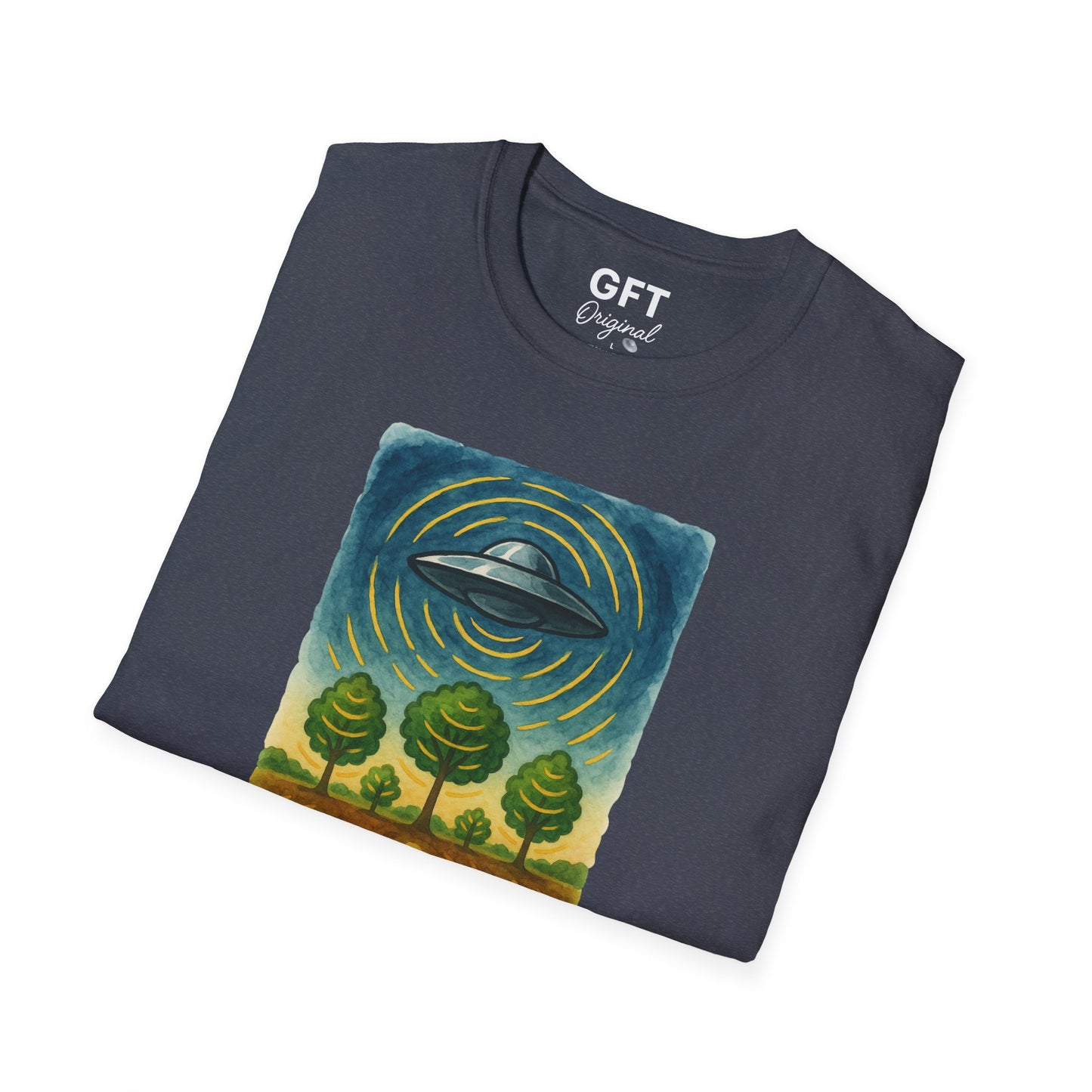 Resonance Field - T-Shirt