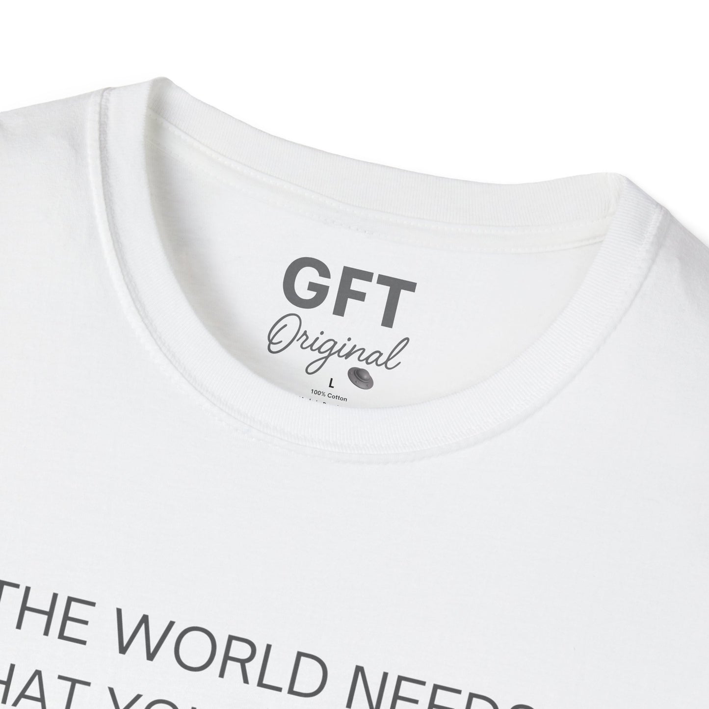 Here to Create - T-Shirt