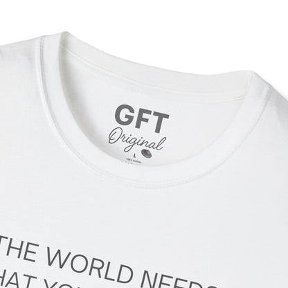 Here to Create - T-Shirt