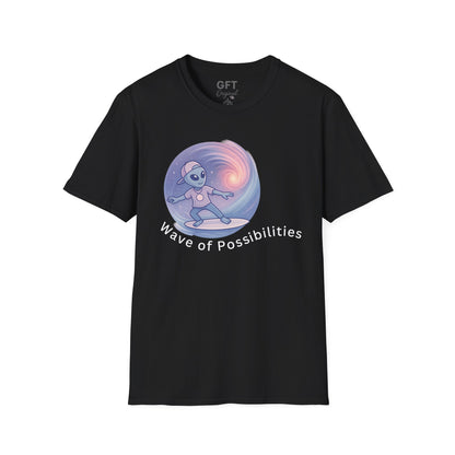 Wave of Possibilities - T-Shirt