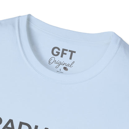 RADIATING LIGHT from within - T-Shirt