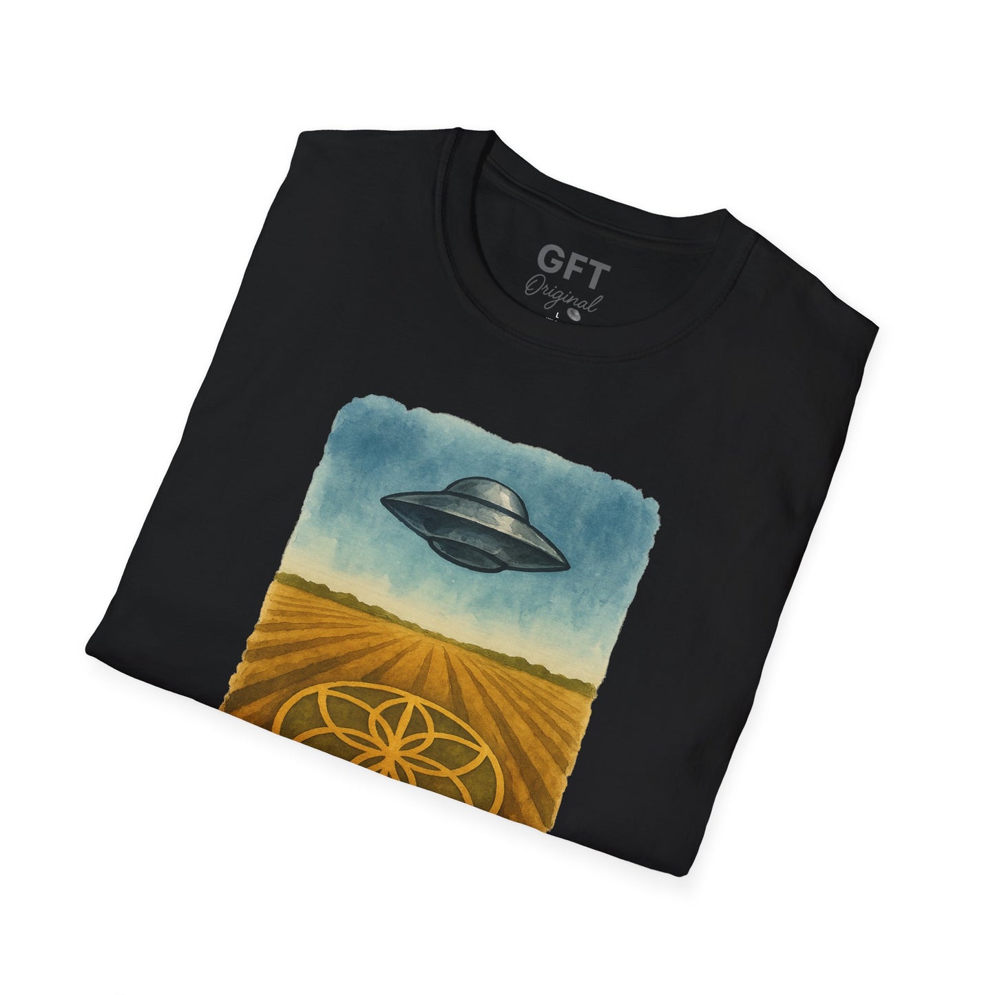 Galactic Seeds - T-Shirt