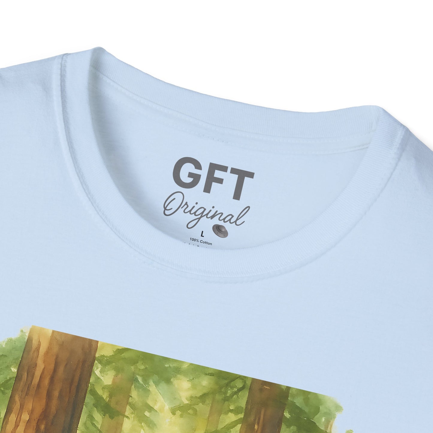 I {heart} Tuning In - T-Shirt