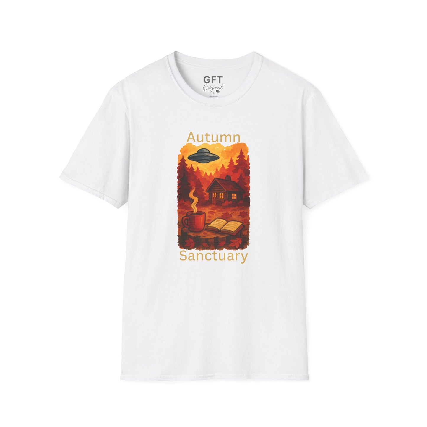 Autumn Sanctuary - T-Shirt