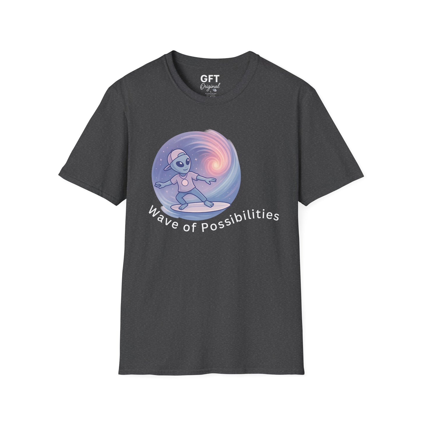Wave of Possibilities - T-Shirt