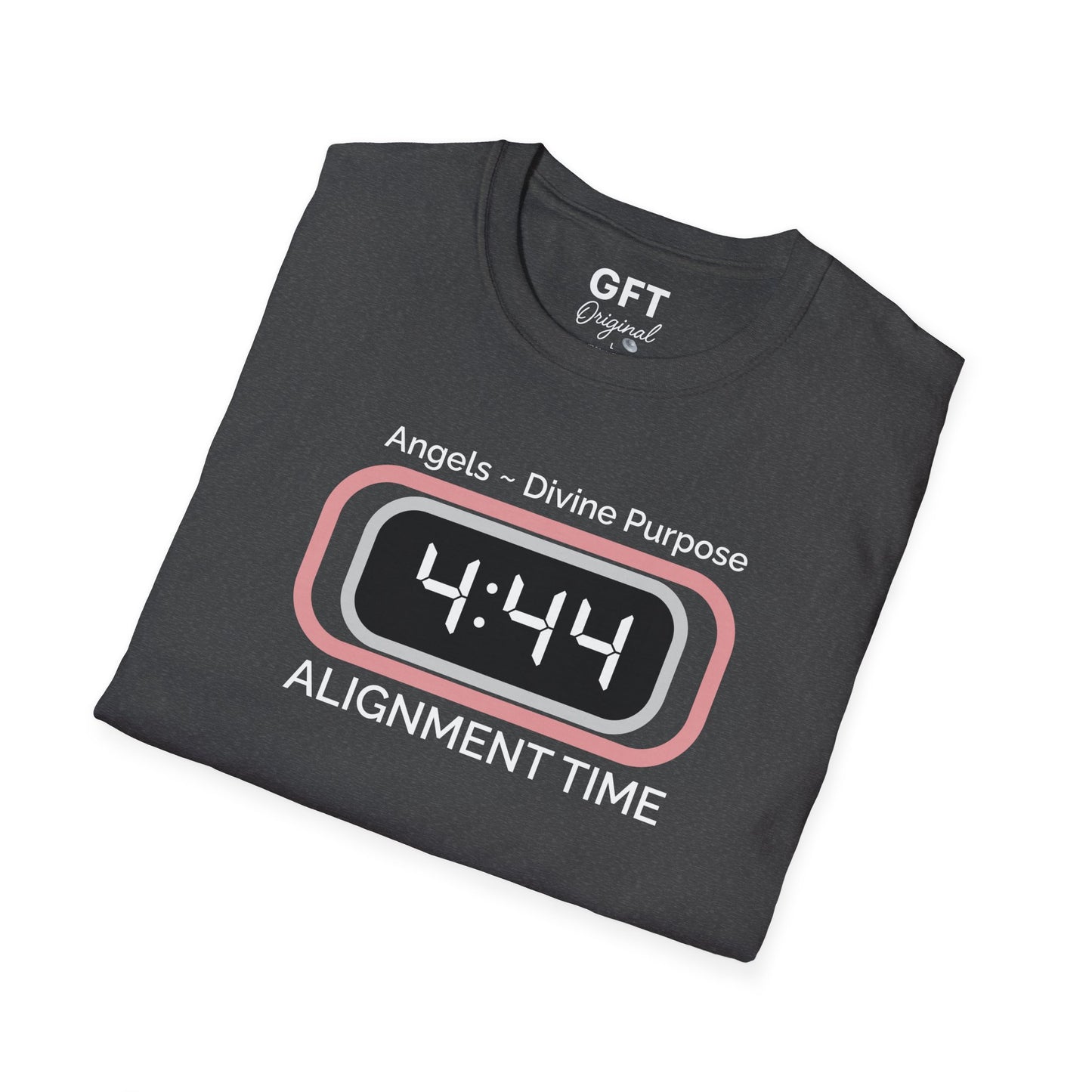 Angel Numbers 4:44 - T-Shirt