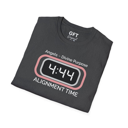 Angel Numbers 4:44 - T-Shirt