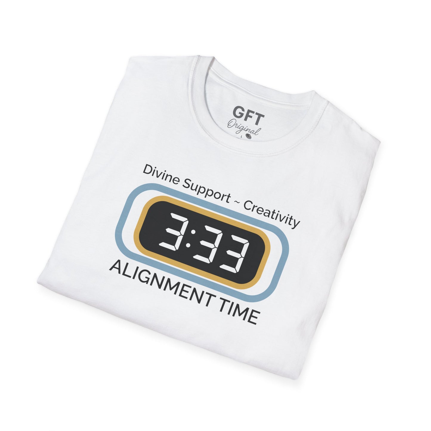 Angel Numbers 3:33 - T-Shirt
