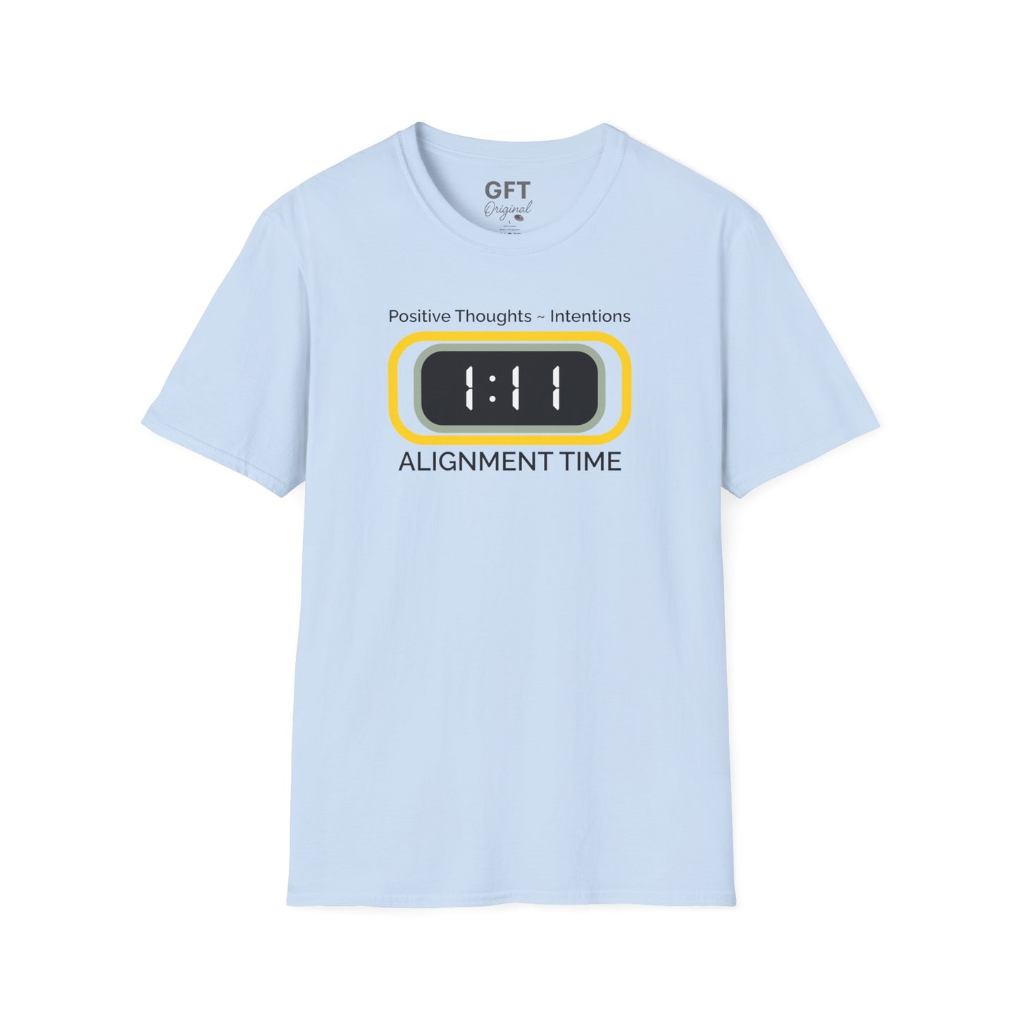 Angel Numbers 1:11 - T-Shirt