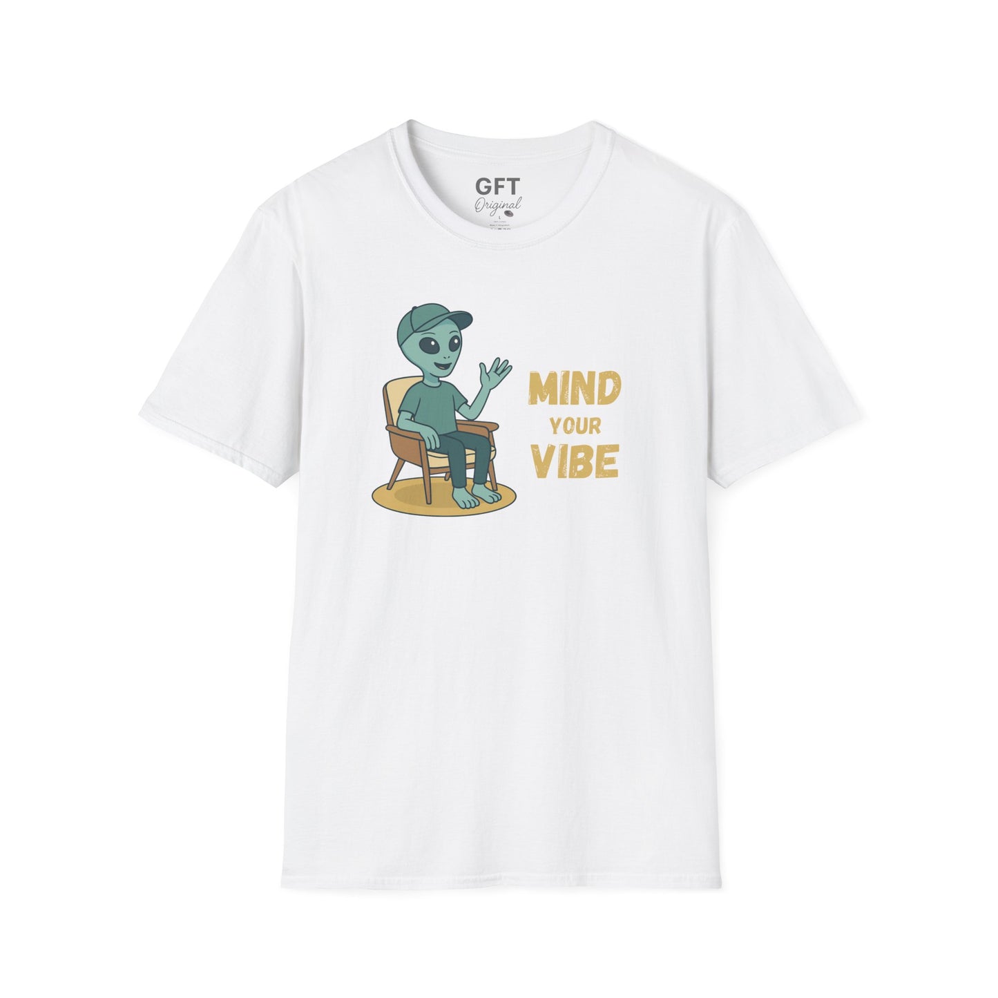MIND YOUR VIBE - T-Shirt