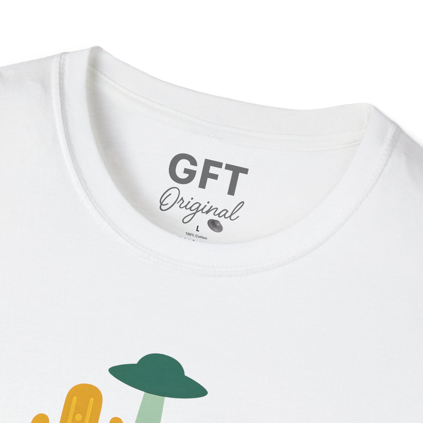 Syncing With Ancient Wisdom (Saguaro) - T-Shirt