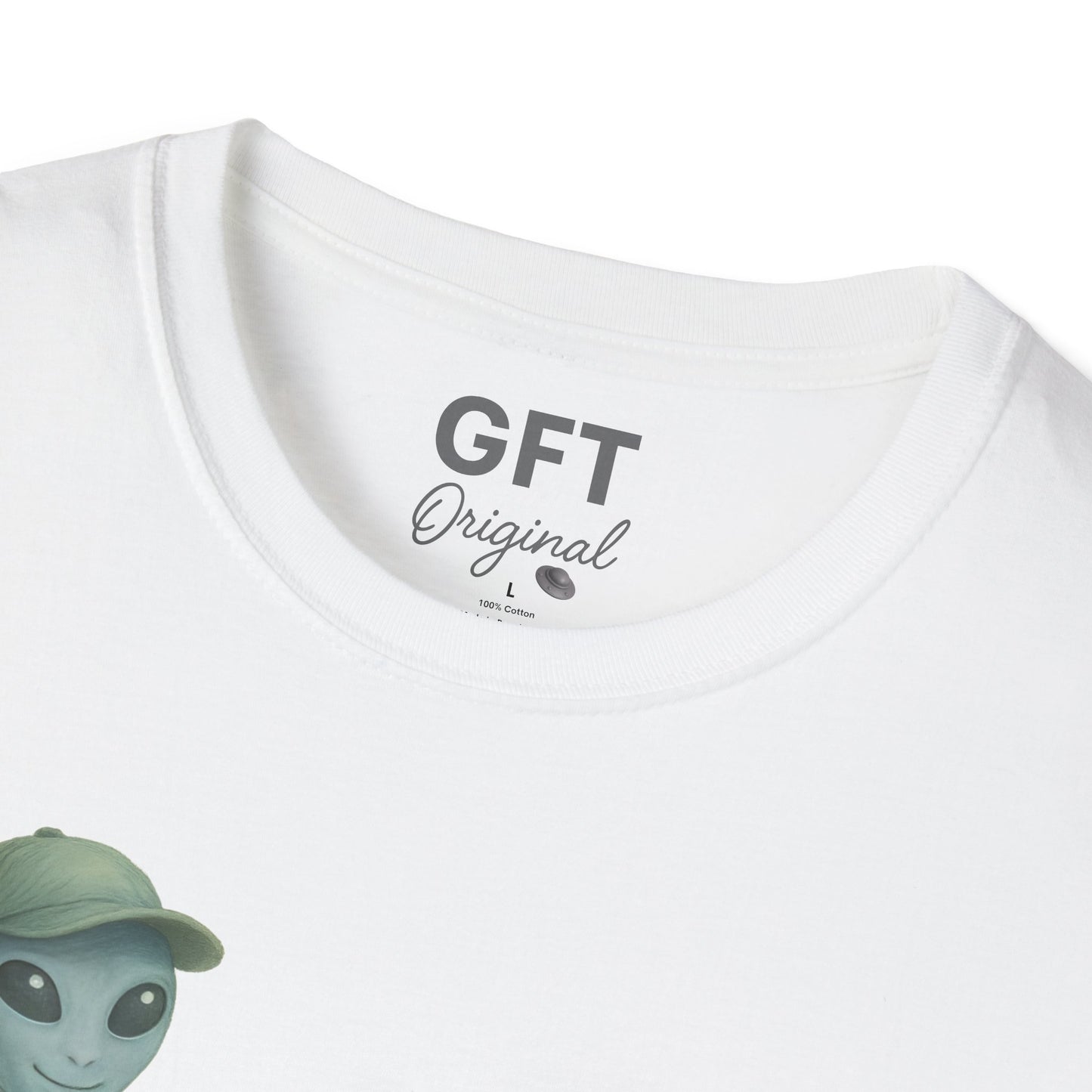 Greetings Galactic Friend - T-Shirt