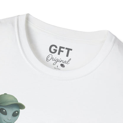 Greetings Galactic Friend - T-Shirt
