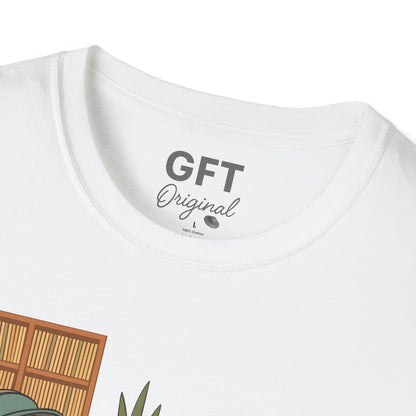 VINYL VIBES & COSMIC FREQUENCIES - T-Shirt