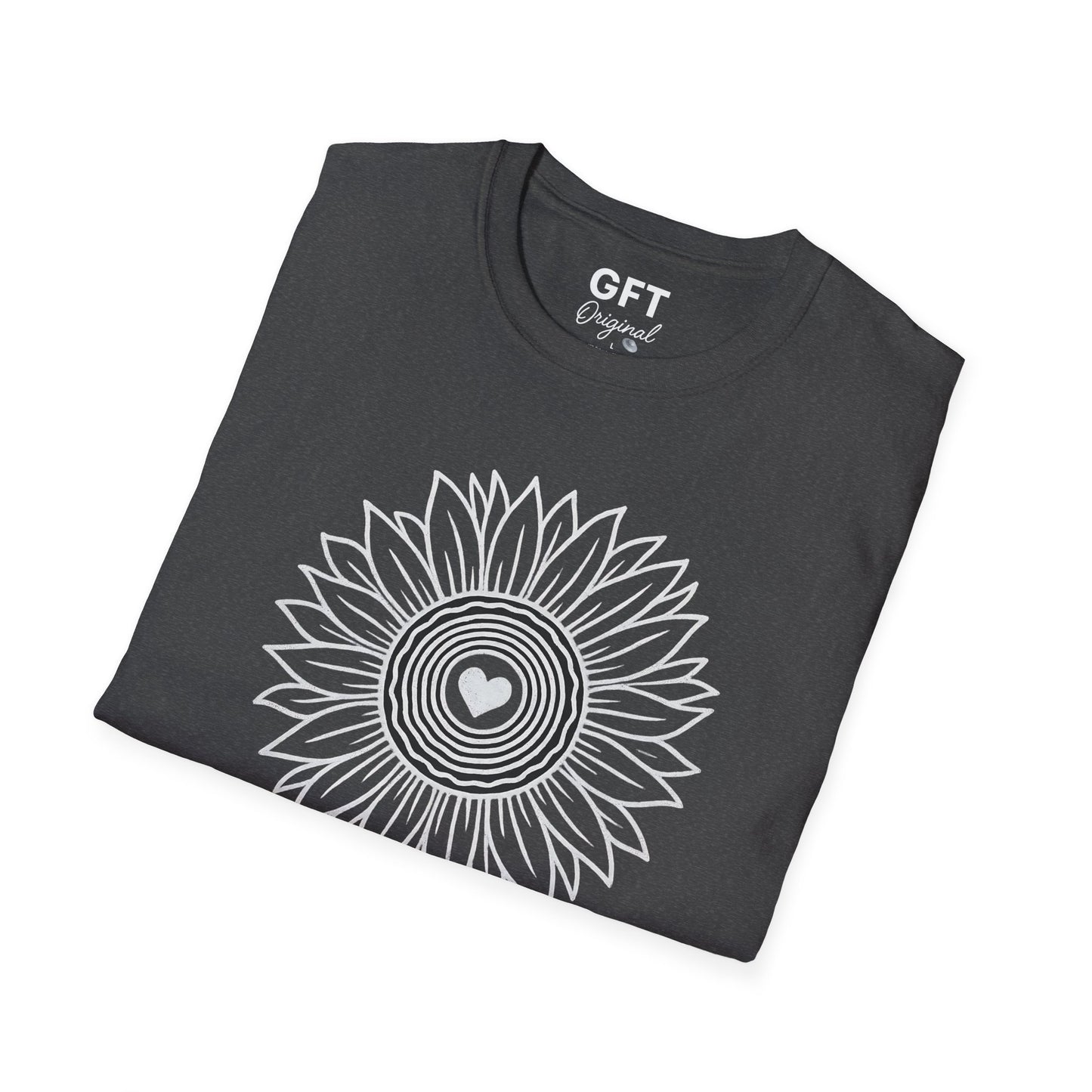 Petal Vibrations - T-Shirt