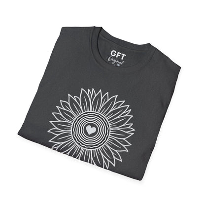 Petal Vibrations - T-Shirt