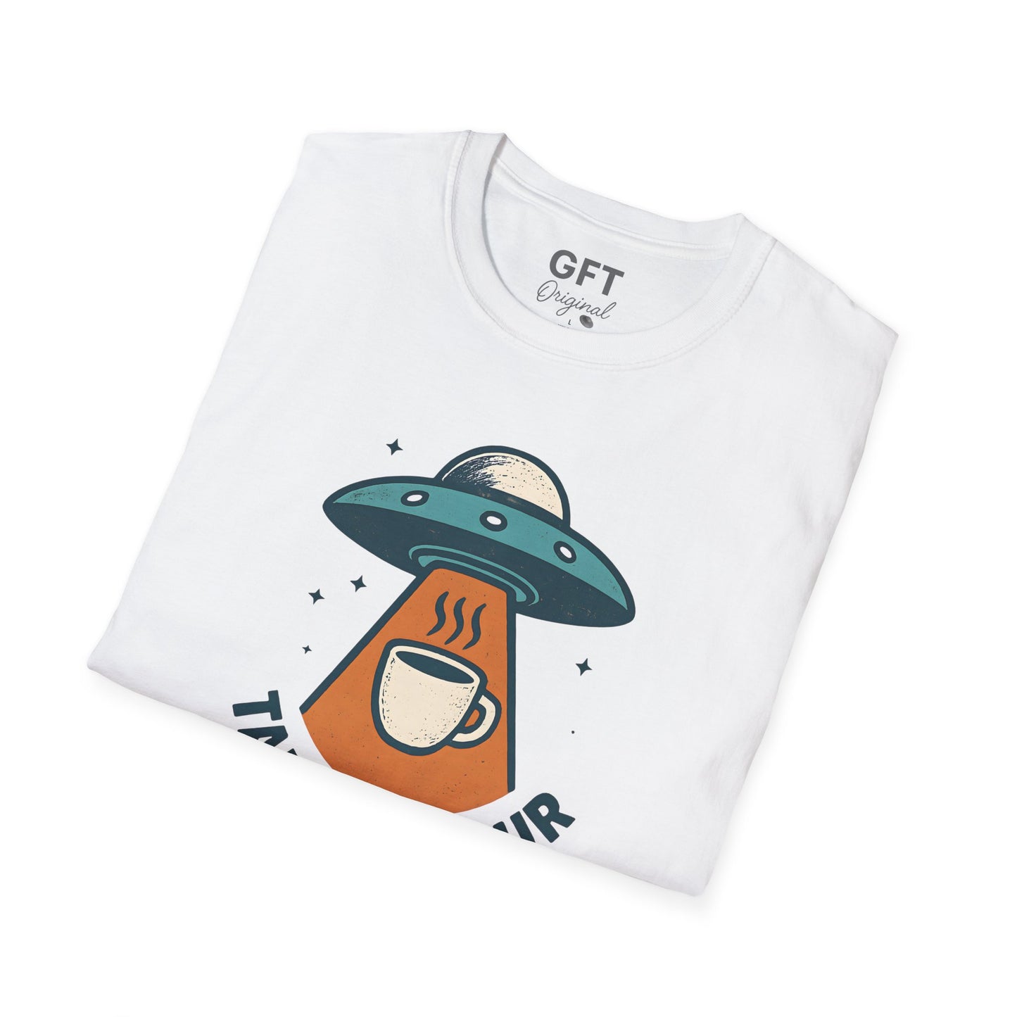 Take Me To Your Barista - T-Shirt