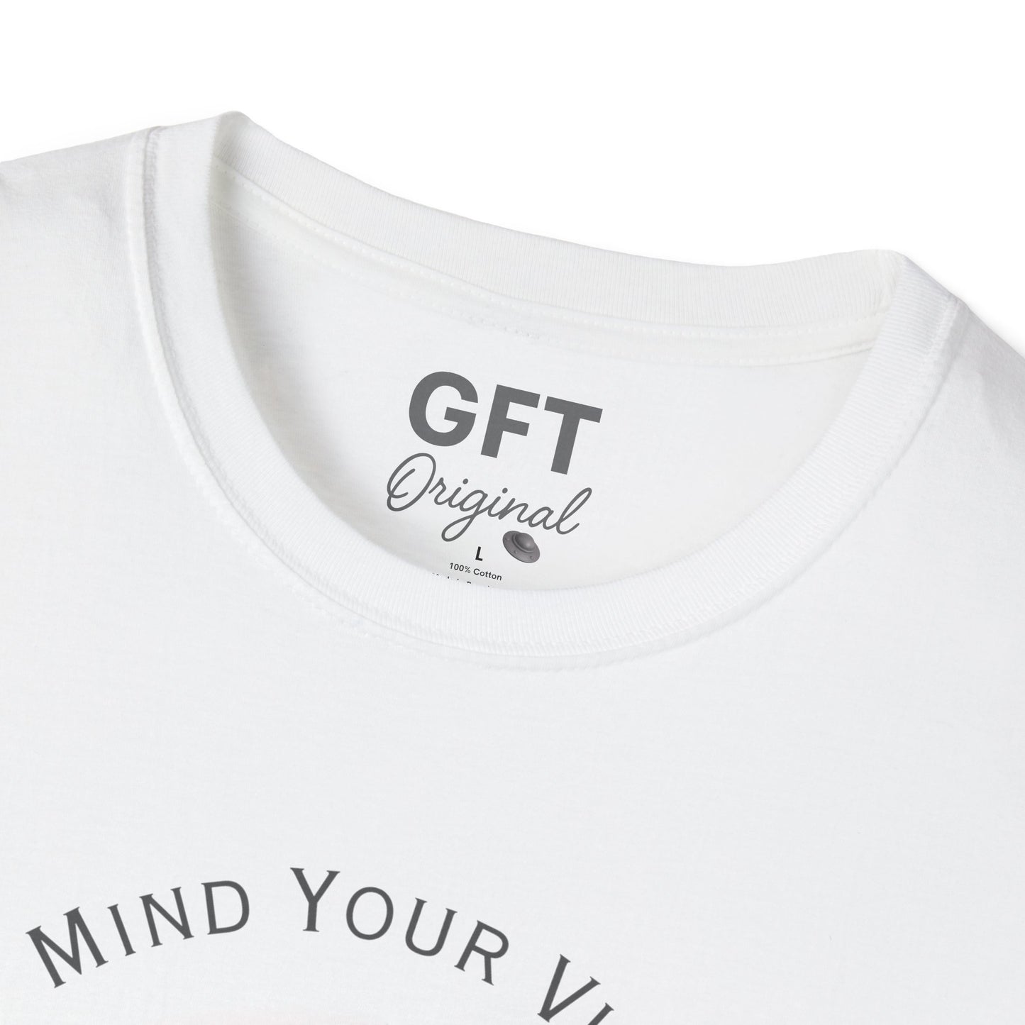 Frequency Matters_396 - T-Shirt