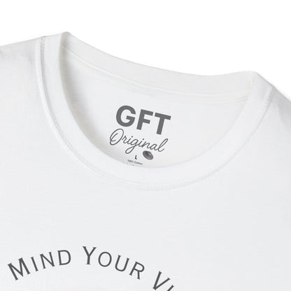 Frequency Matters_396 - T-Shirt