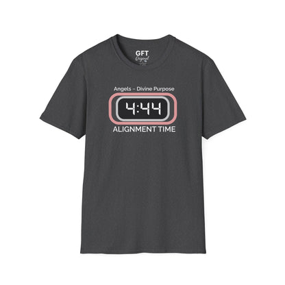 Angel Numbers 4:44 - T-Shirt