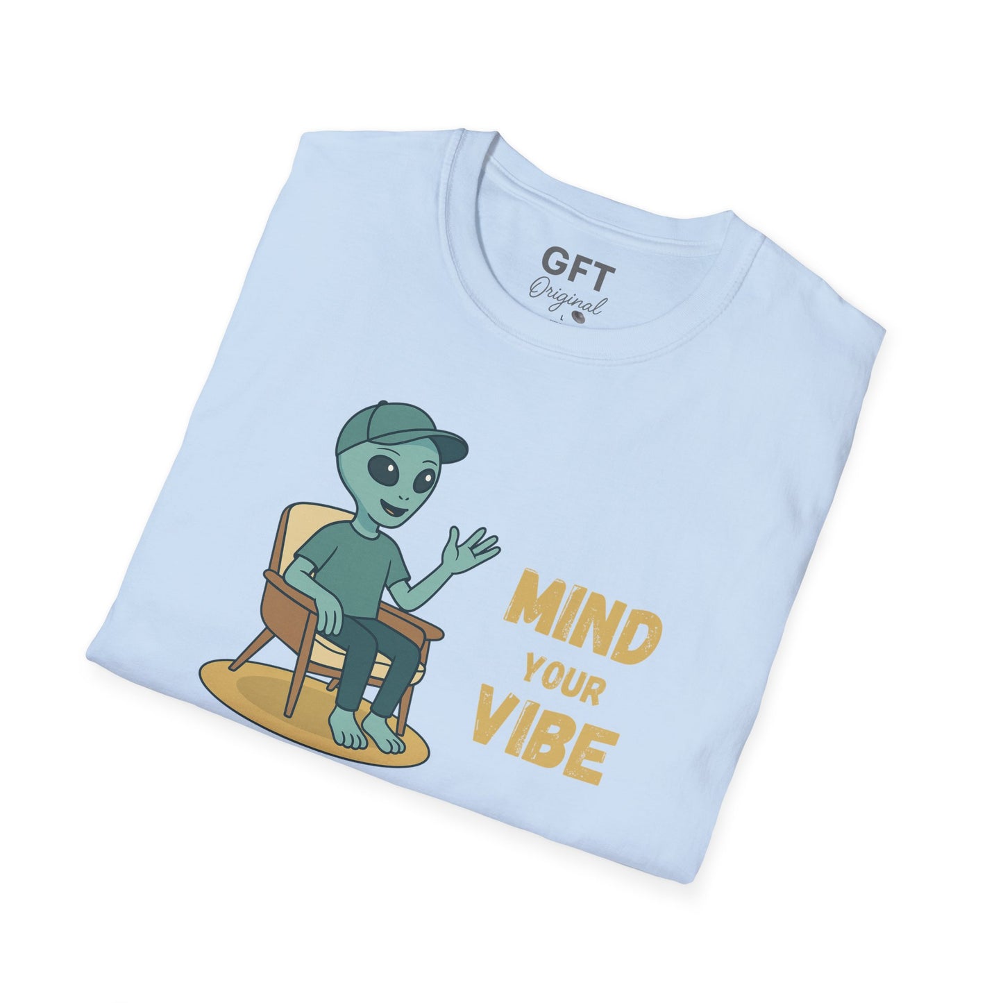 MIND YOUR VIBE - T-Shirt