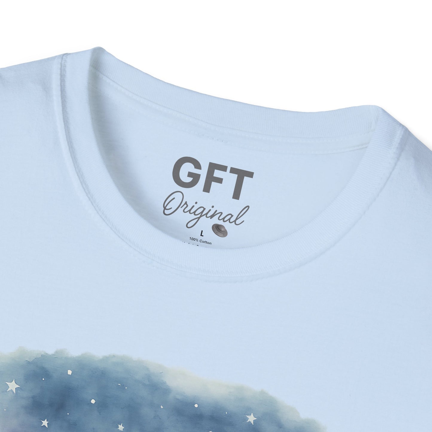 Night Sky Visitors - T-Shirt