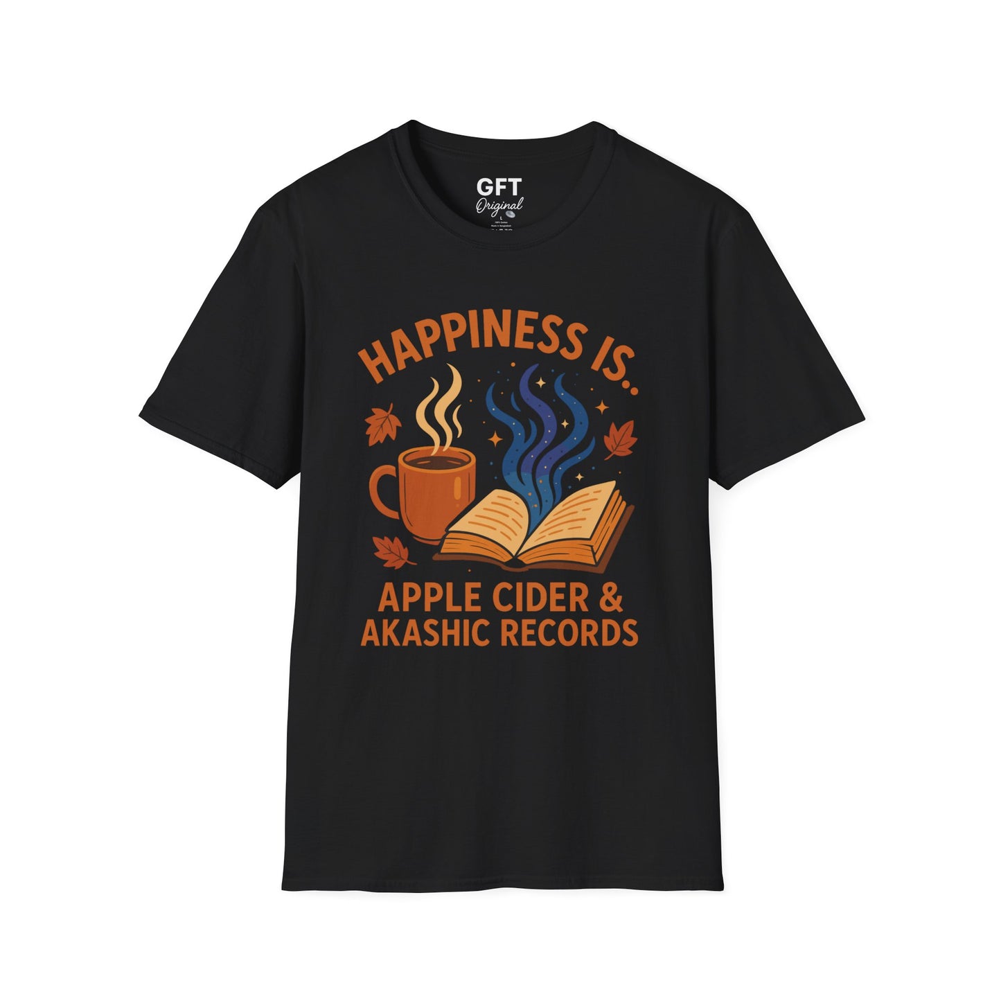 Apple Cider & Akashic Records - T-Shirt