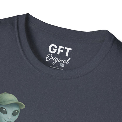 Greetings Galactic Friend - T-Shirt