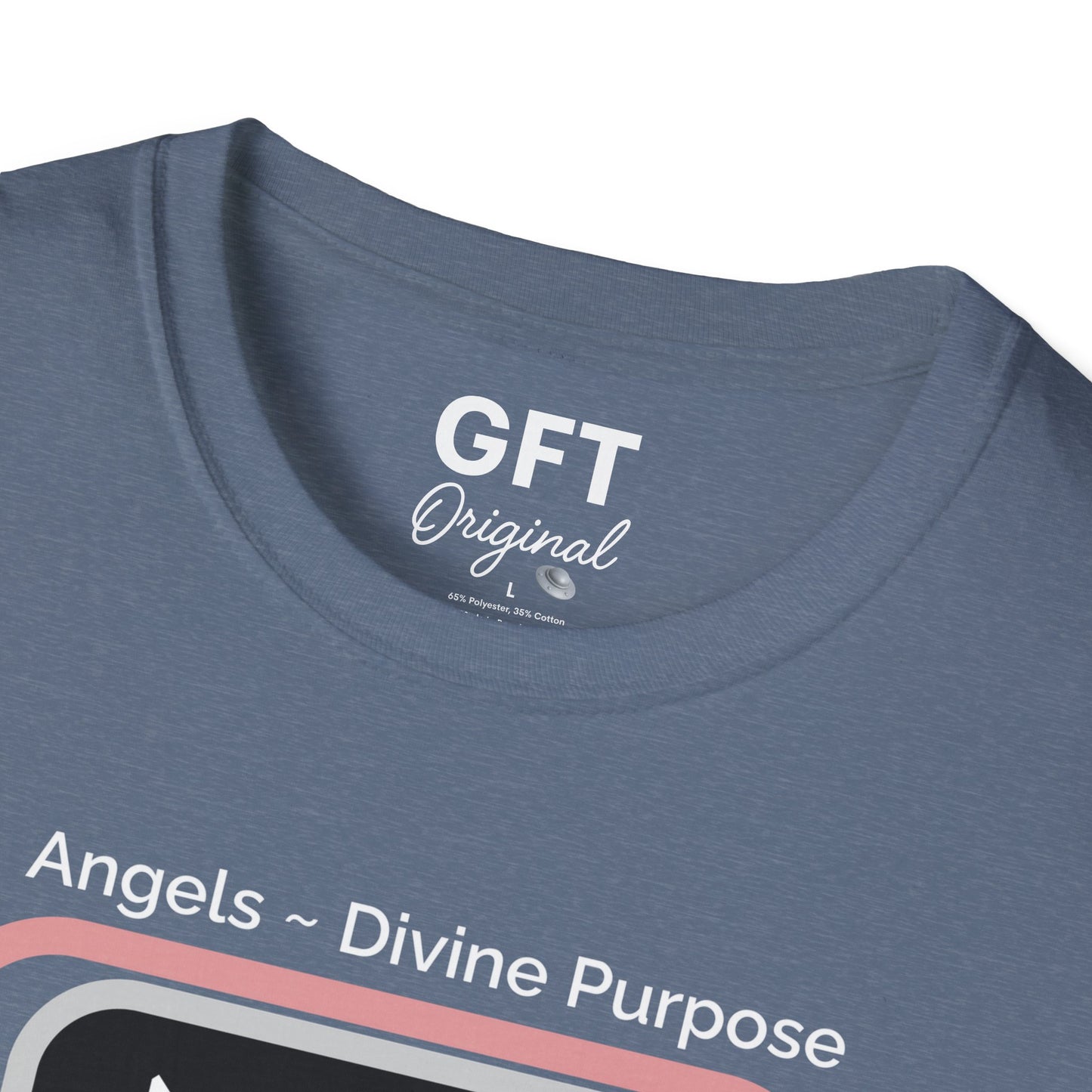 Angel Numbers 4:44 - T-Shirt