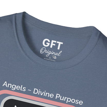 Angel Numbers 4:44 - T-Shirt