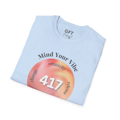 Frequency Matters_417 - T-Shirt