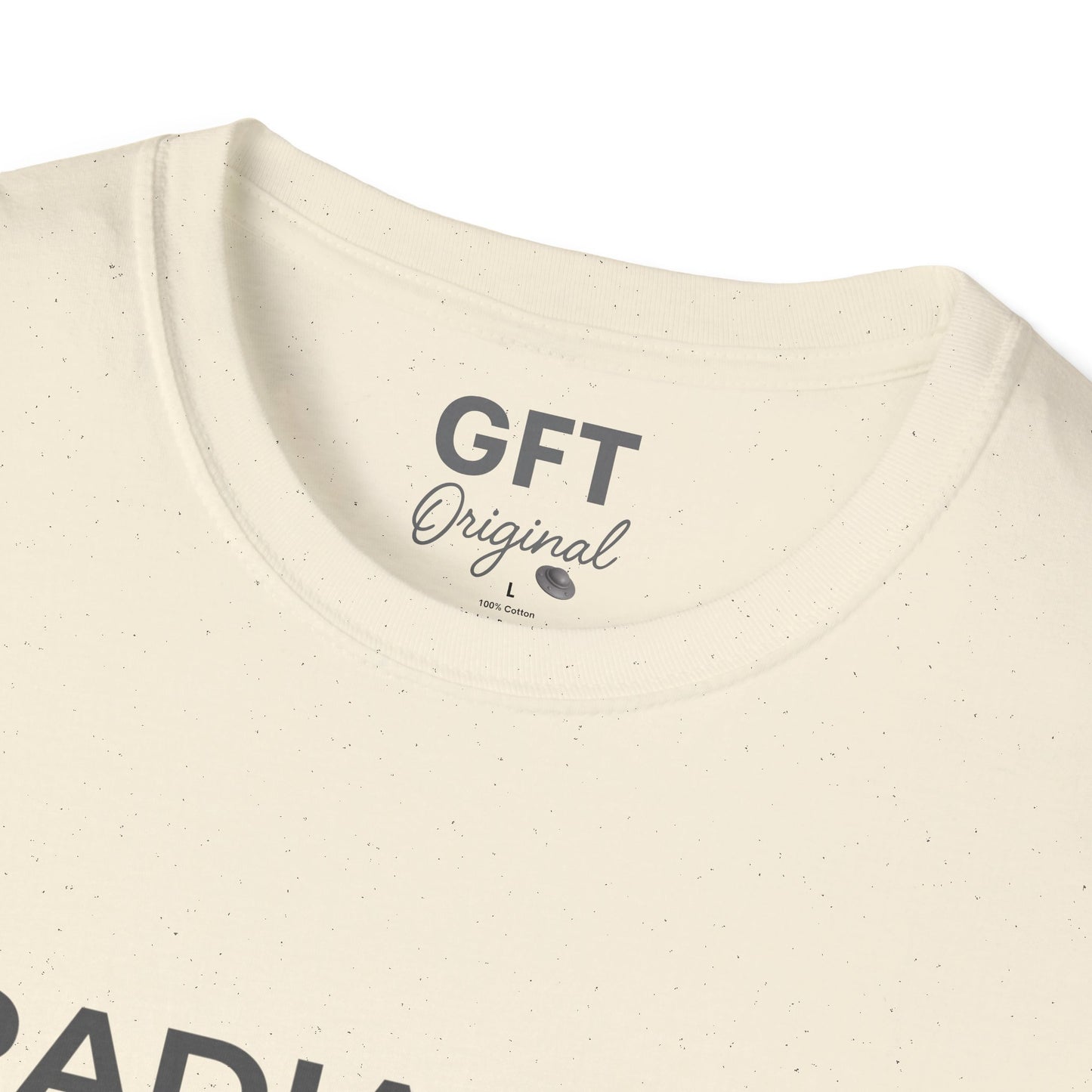 RADIATING LIGHT from within - T-Shirt