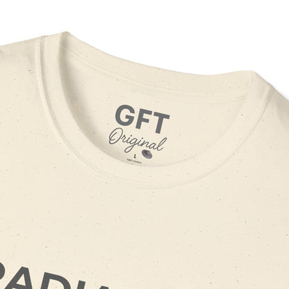 RADIATING LIGHT from within - T-Shirt