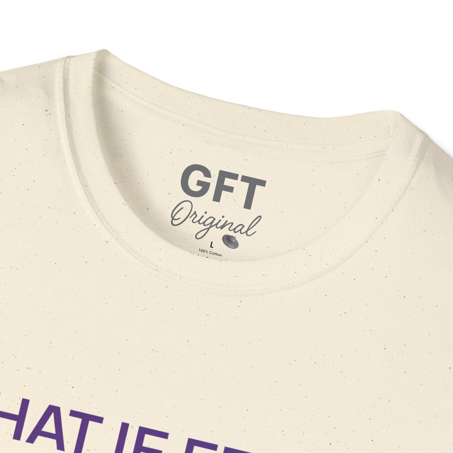 What If Fear Was - T-Shirt