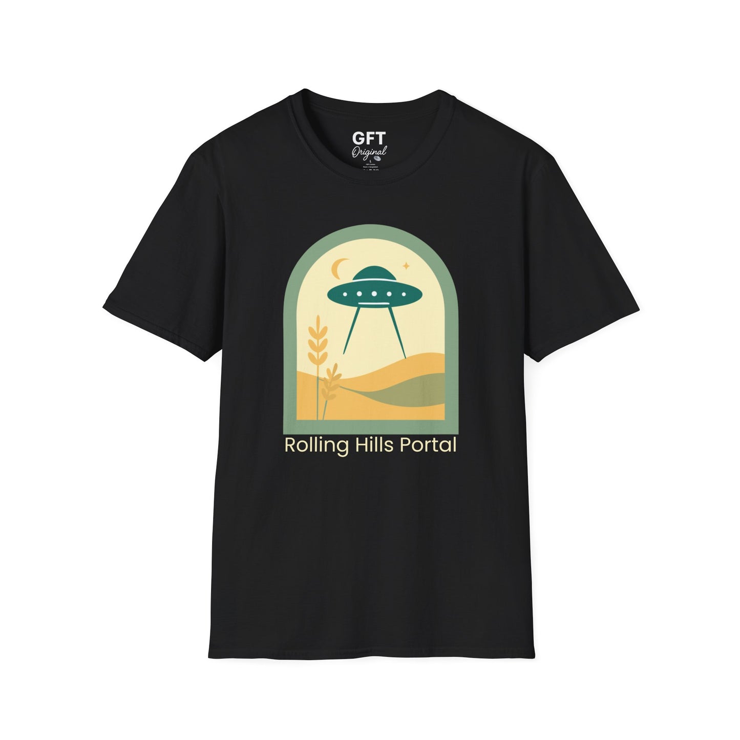 Rolling Hills Portal - T-Shirt