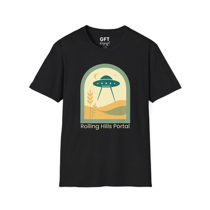 Rolling Hills Portal - T-Shirt