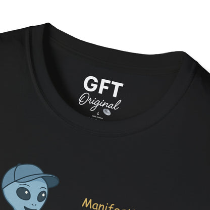 Manifesting 101: Feel it First - T-Shirt