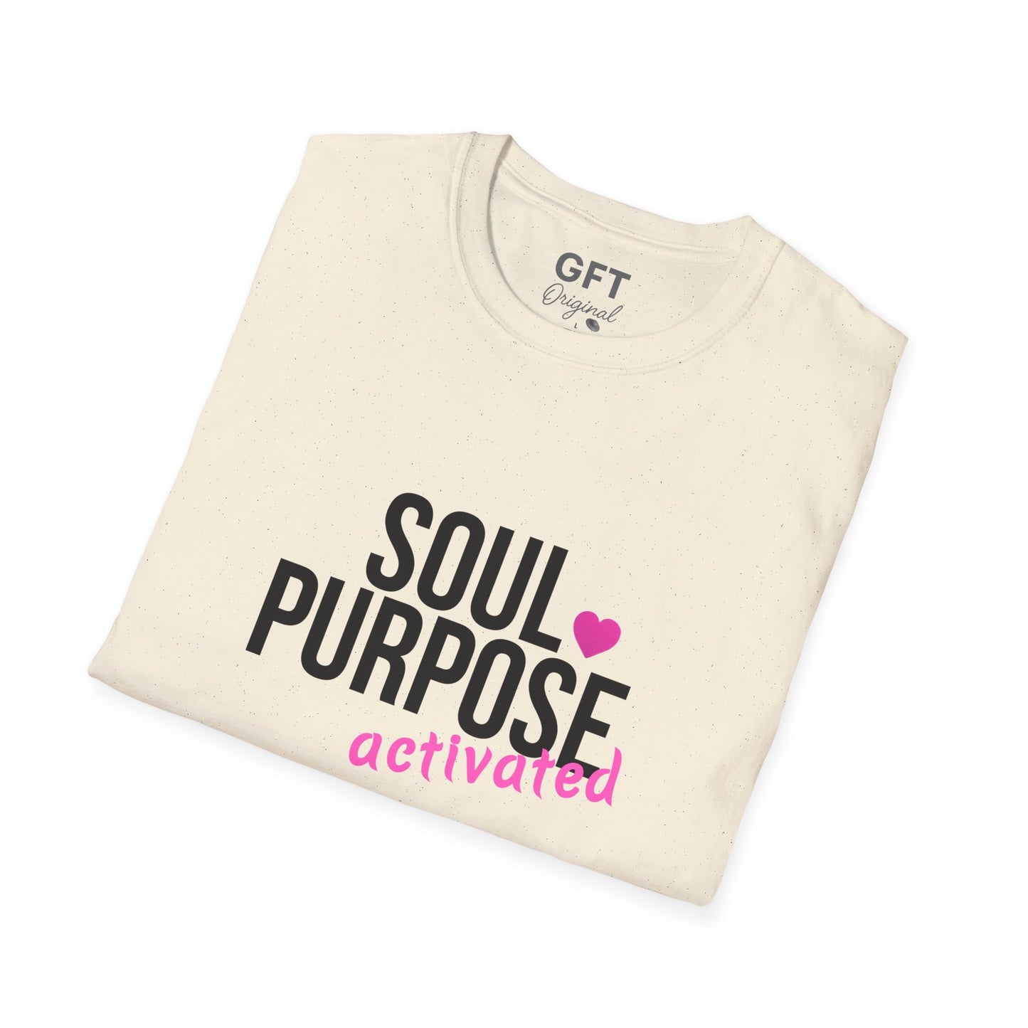 Soul Purpose Activated - T-Shirt