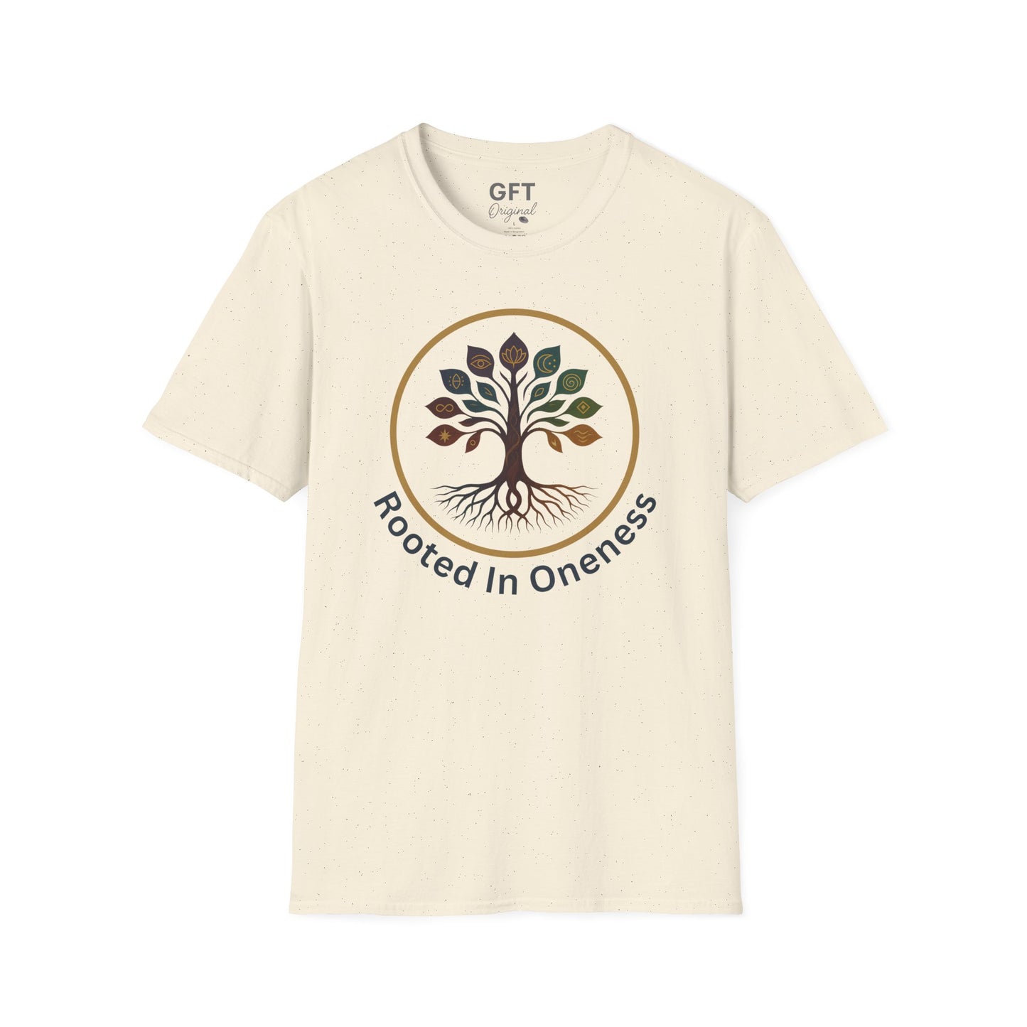 Rooted In Oneness - T-Shirt