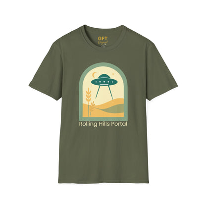 Rolling Hills Portal - T-Shirt