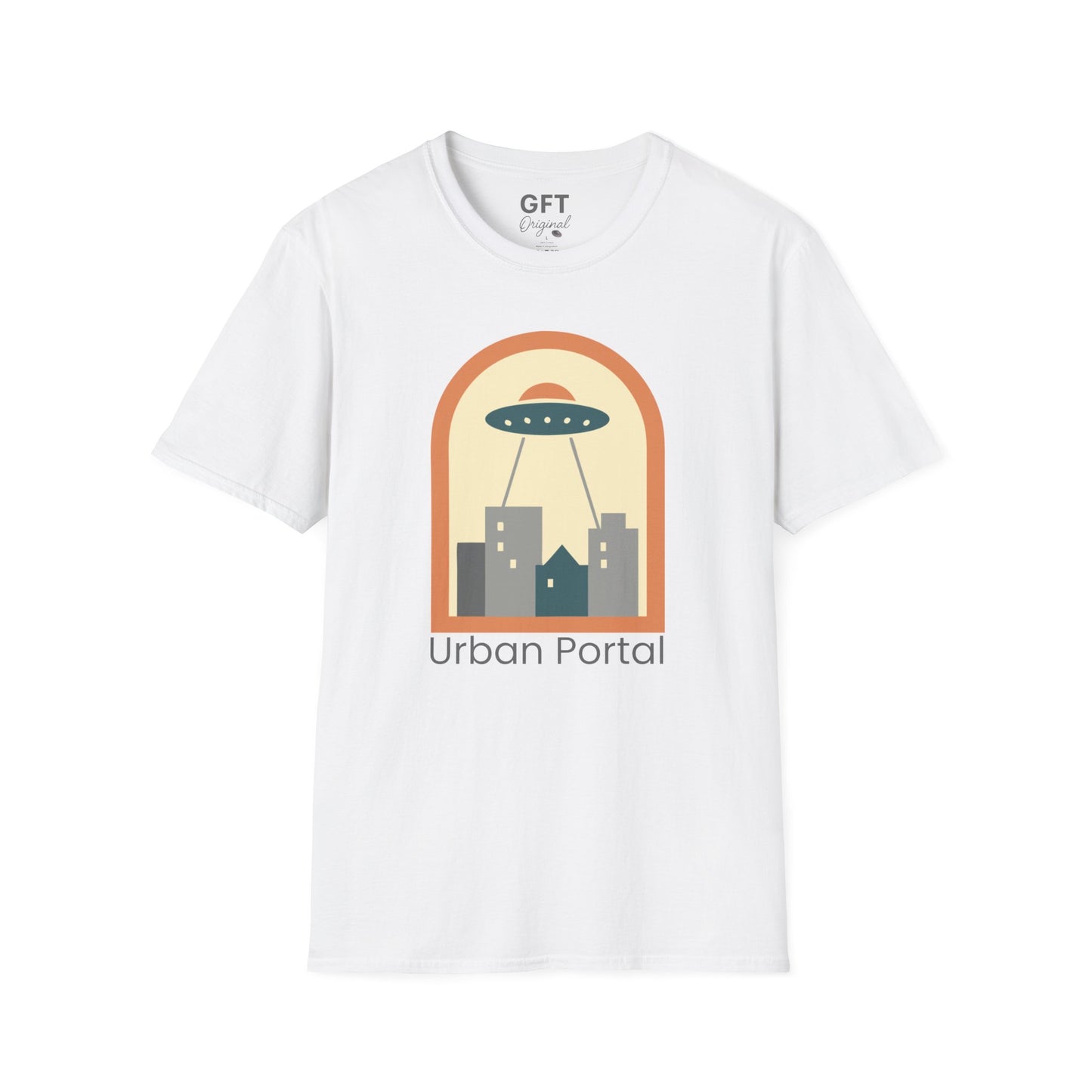 Urban Portal - T-Shirt