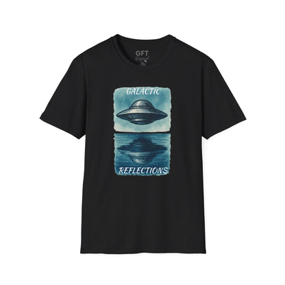 Galactic Reflections - T-Shirt