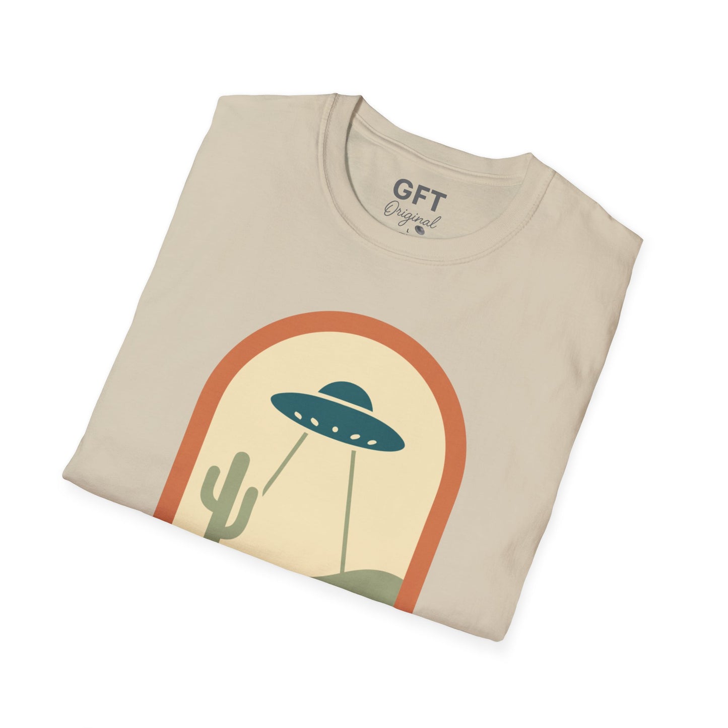 Desert Portal - T-Shirt