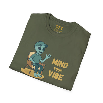 MIND YOUR VIBE - T-Shirt