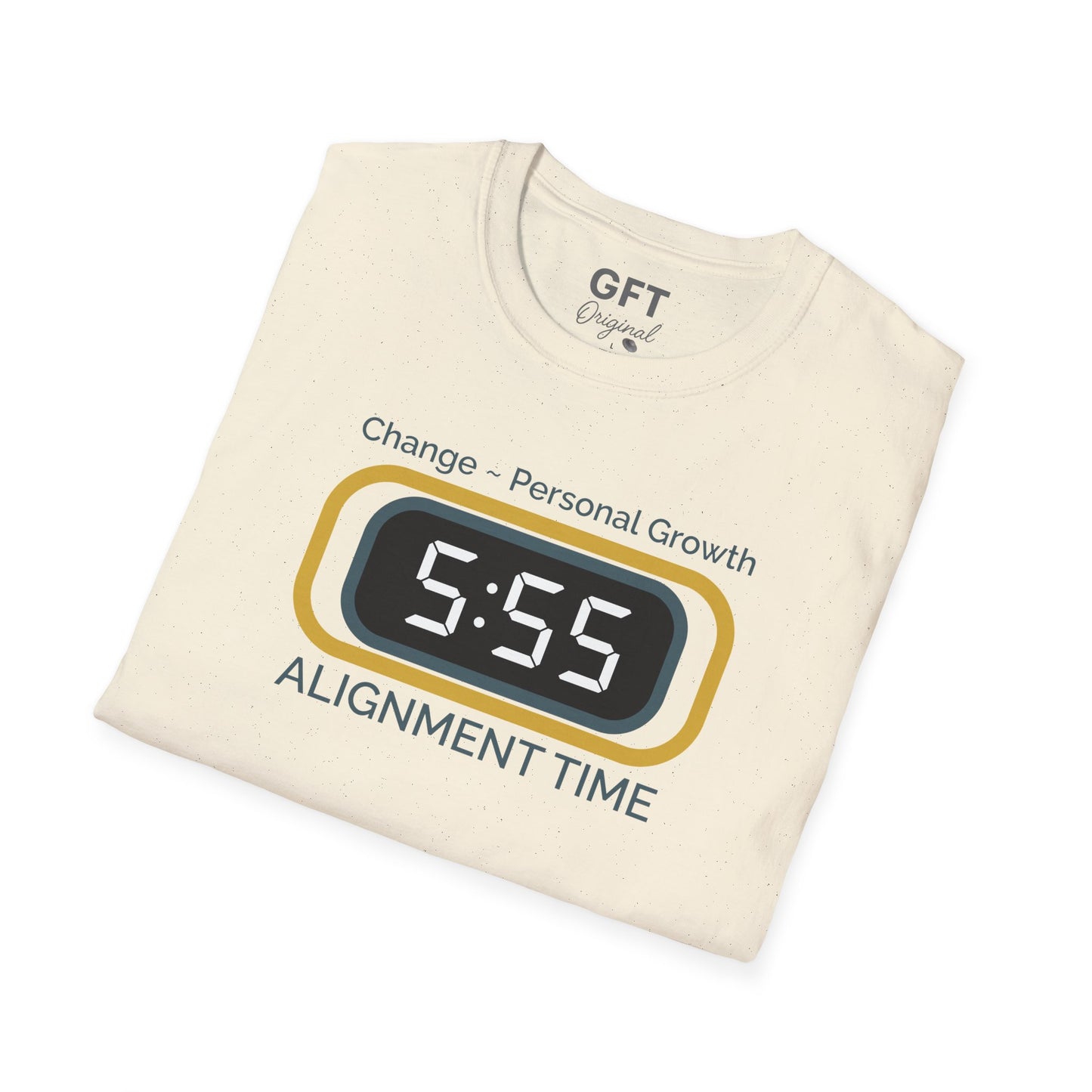 Angel Numbers 5:55 - T-Shirt
