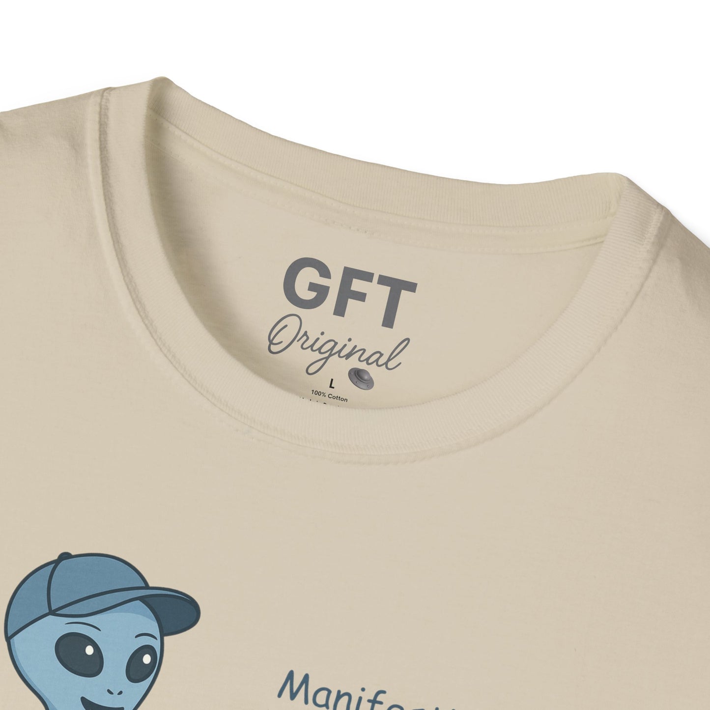 Manifesting 101: Feel it First - T-Shirt
