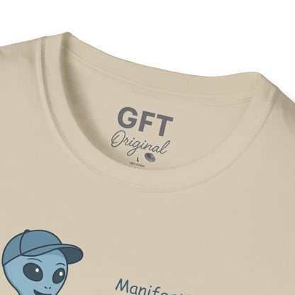 Manifesting 101: Feel it First - T-Shirt