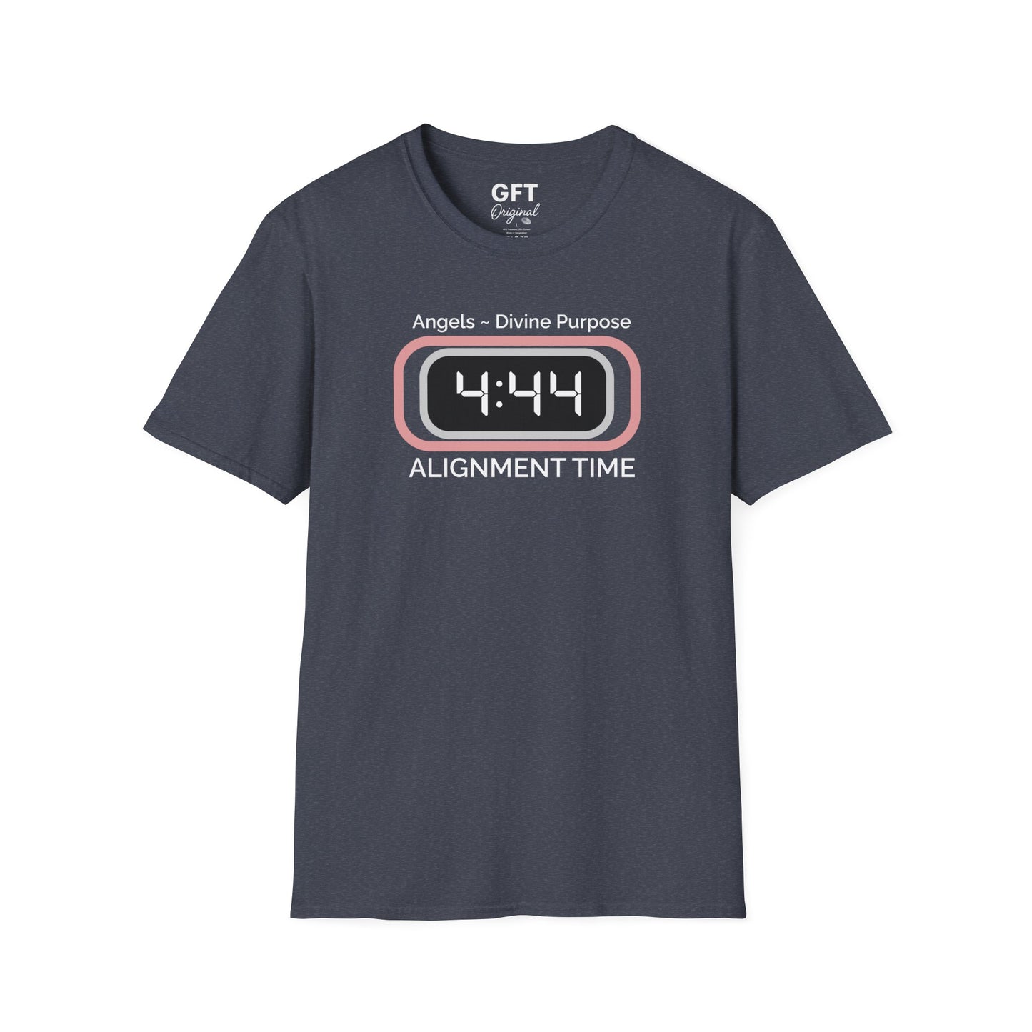 Angel Numbers 4:44 - T-Shirt